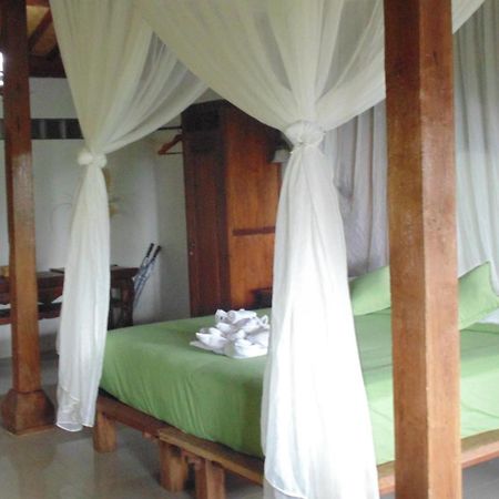Вилла Bali Mountain Retreat Selemadeg  Экстерьер фото