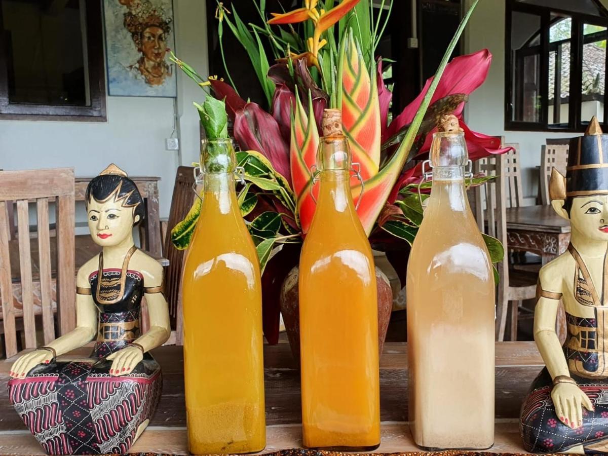 Вилла Bali Mountain Retreat Selemadeg  Экстерьер фото