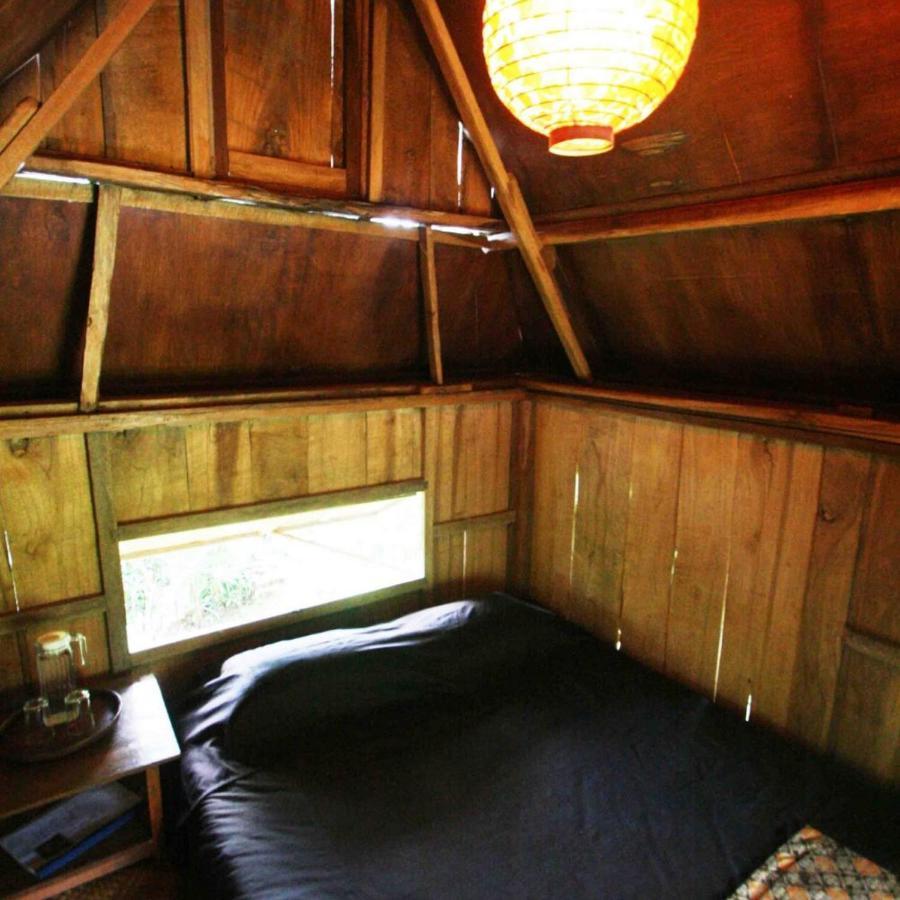 Вилла Bali Mountain Retreat Selemadeg  Экстерьер фото