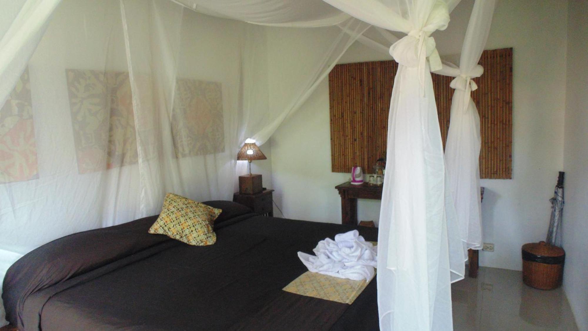 Вилла Bali Mountain Retreat Selemadeg  Экстерьер фото