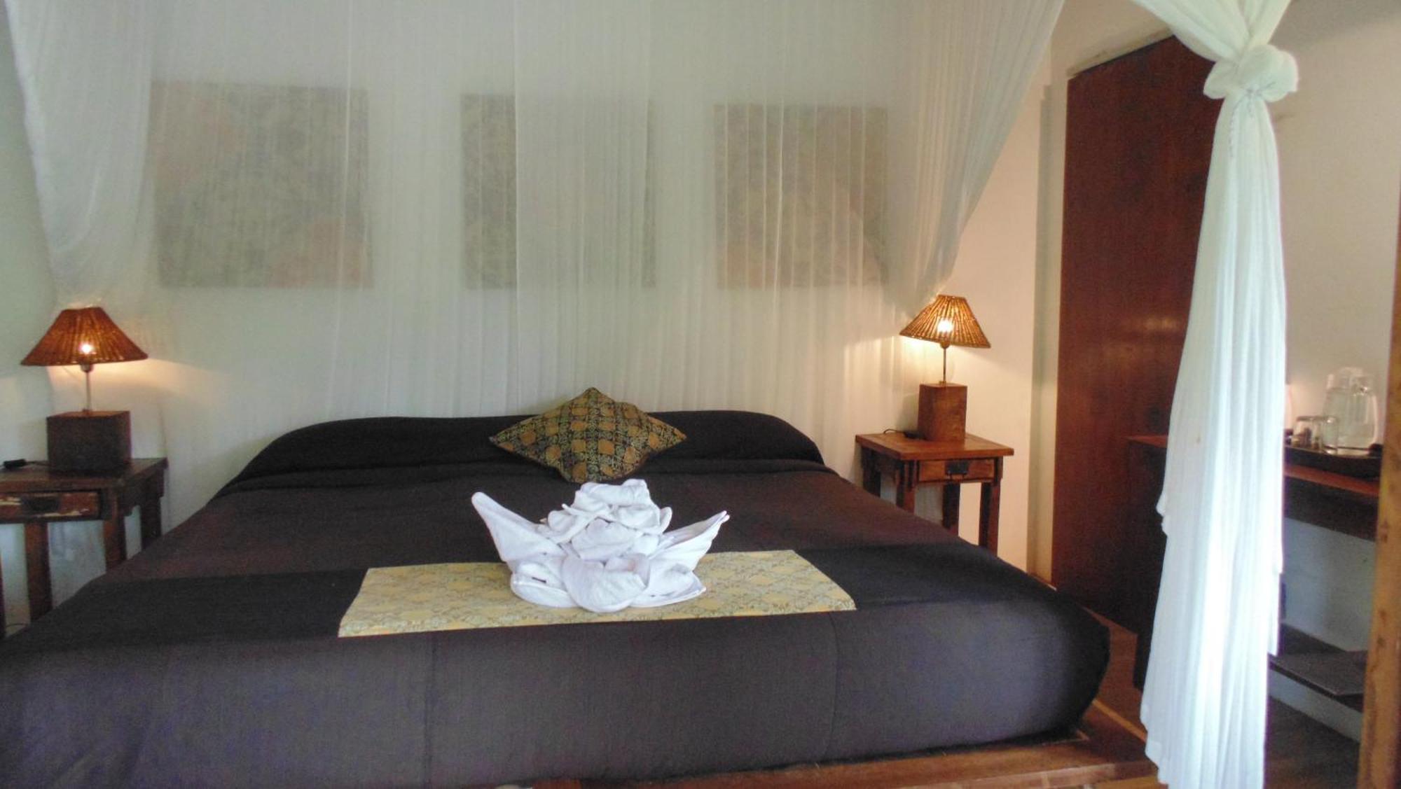 Вилла Bali Mountain Retreat Selemadeg  Экстерьер фото