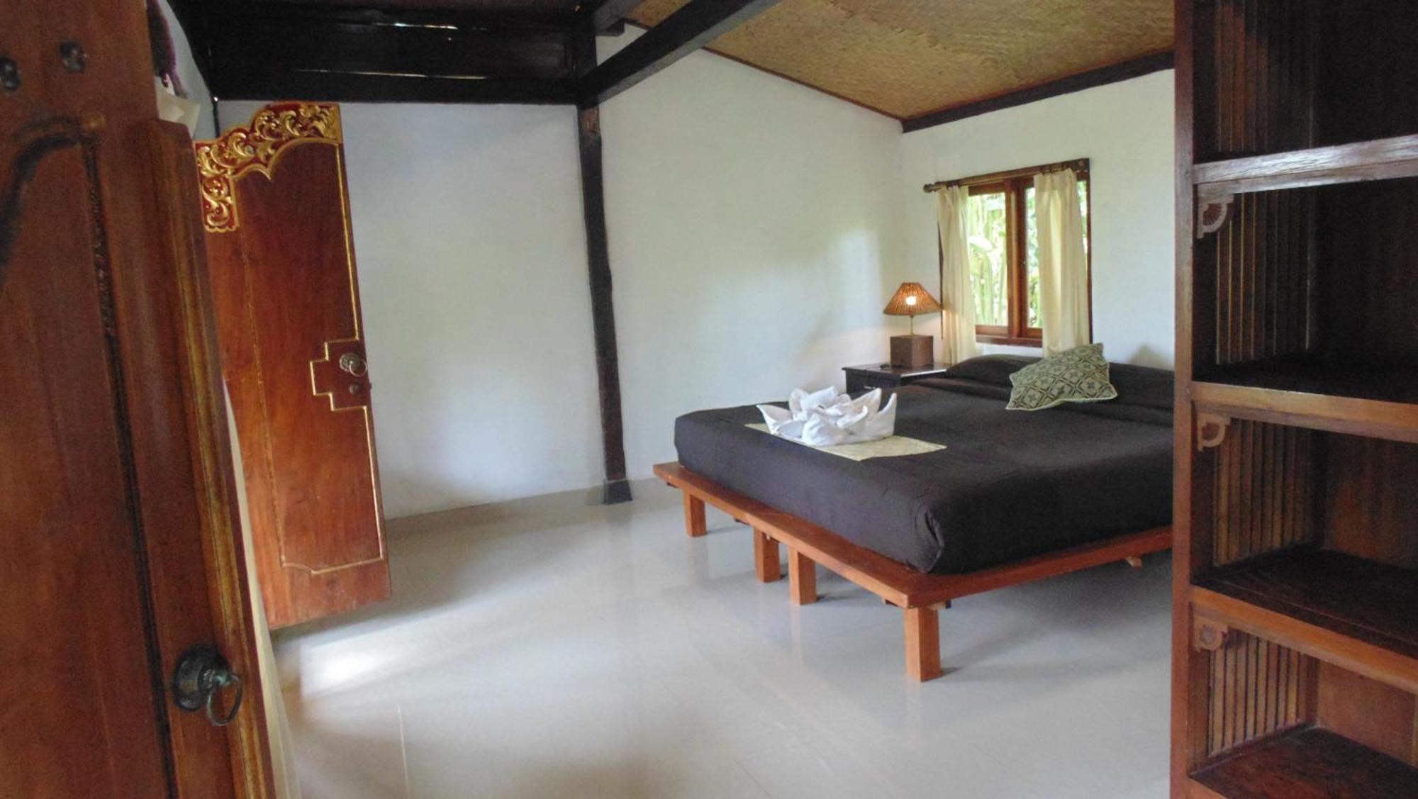 Вилла Bali Mountain Retreat Selemadeg  Экстерьер фото