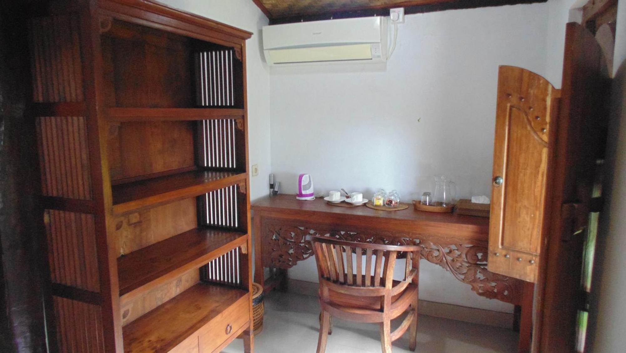 Вилла Bali Mountain Retreat Selemadeg  Экстерьер фото