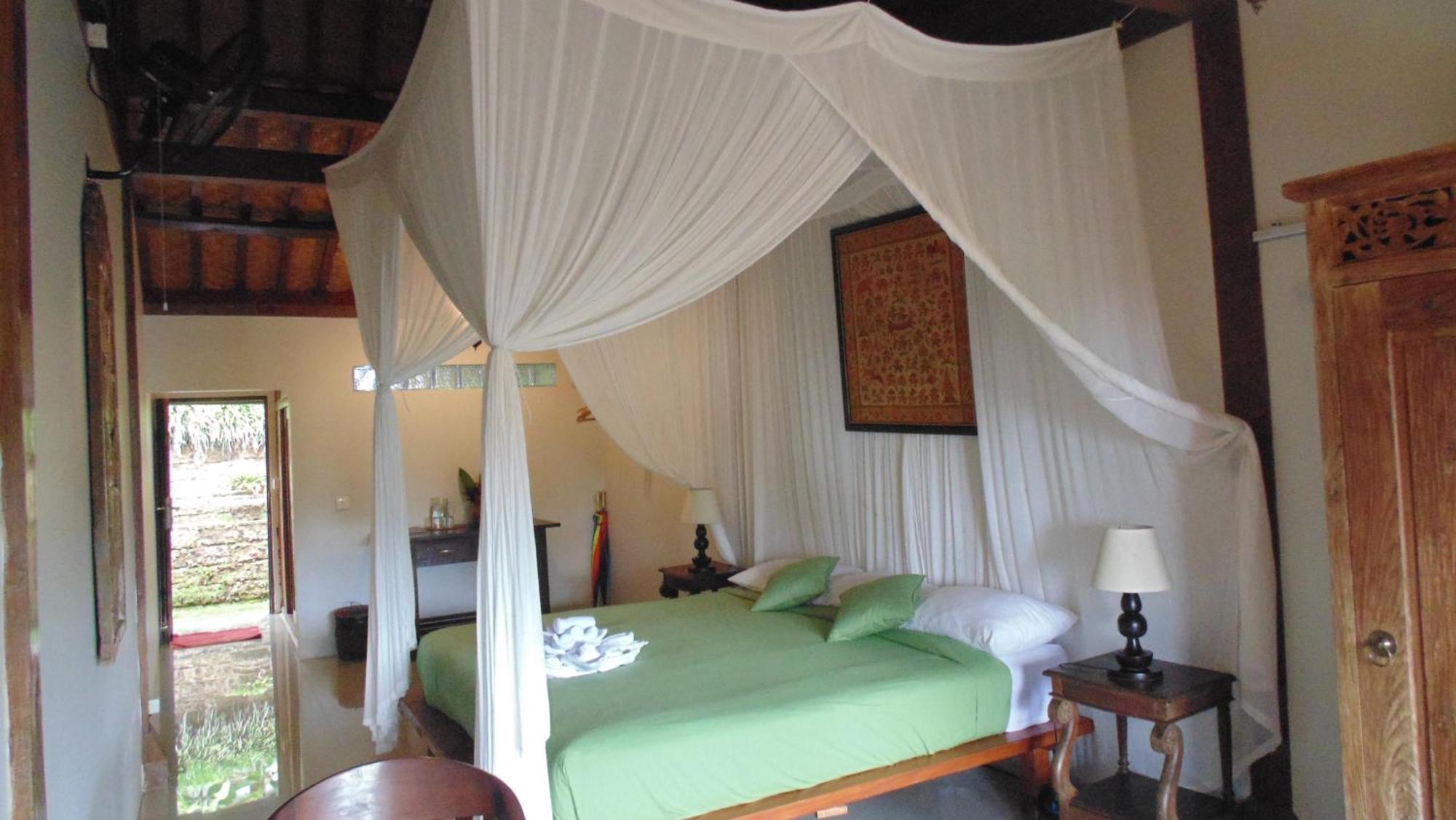 Вилла Bali Mountain Retreat Selemadeg  Экстерьер фото