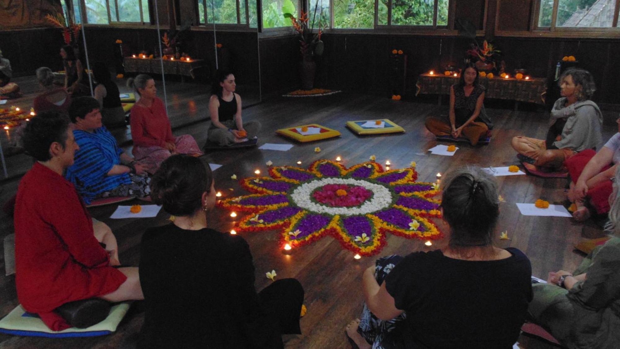 Вилла Bali Mountain Retreat Selemadeg  Экстерьер фото