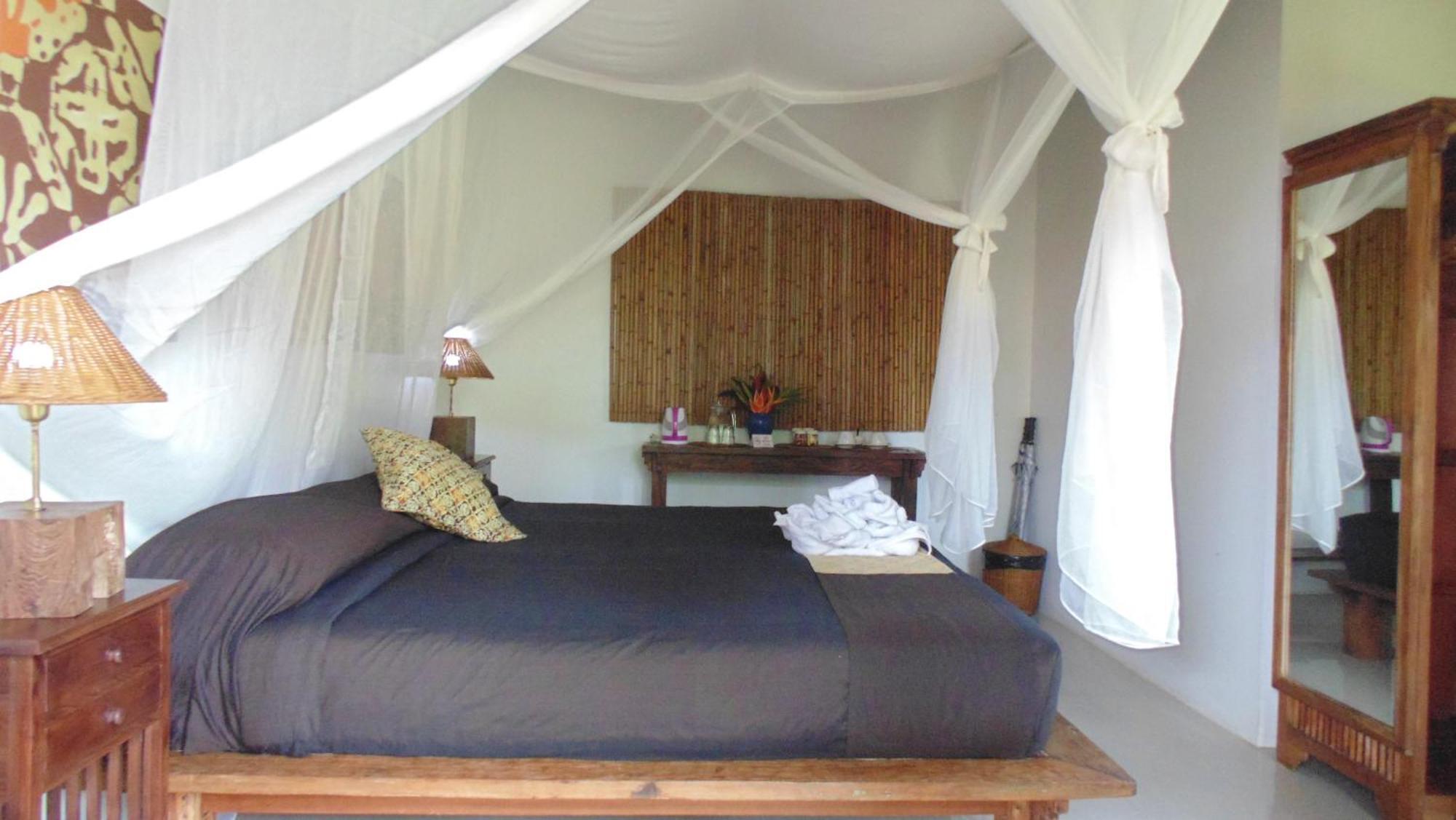 Вилла Bali Mountain Retreat Selemadeg  Экстерьер фото