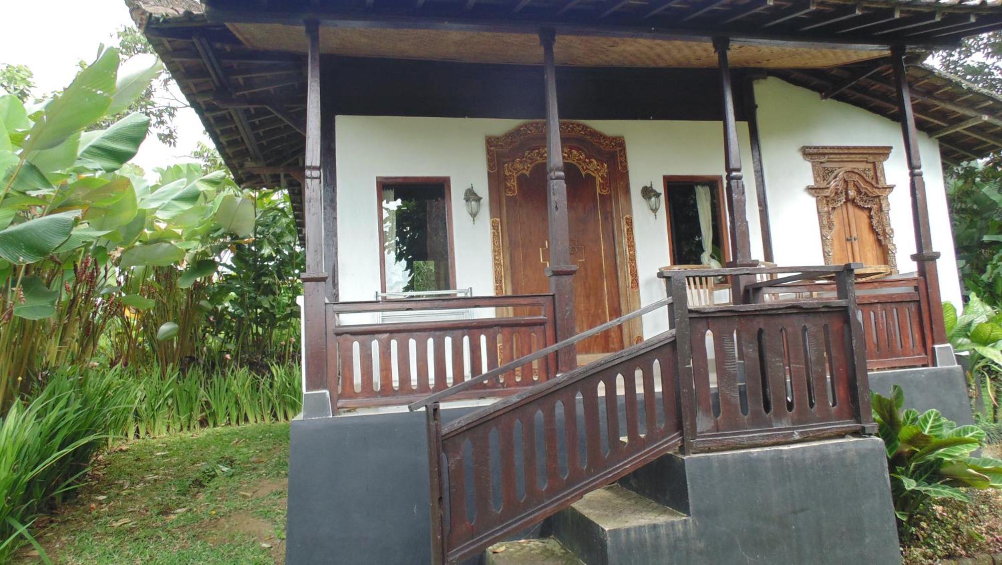 Вилла Bali Mountain Retreat Selemadeg  Экстерьер фото