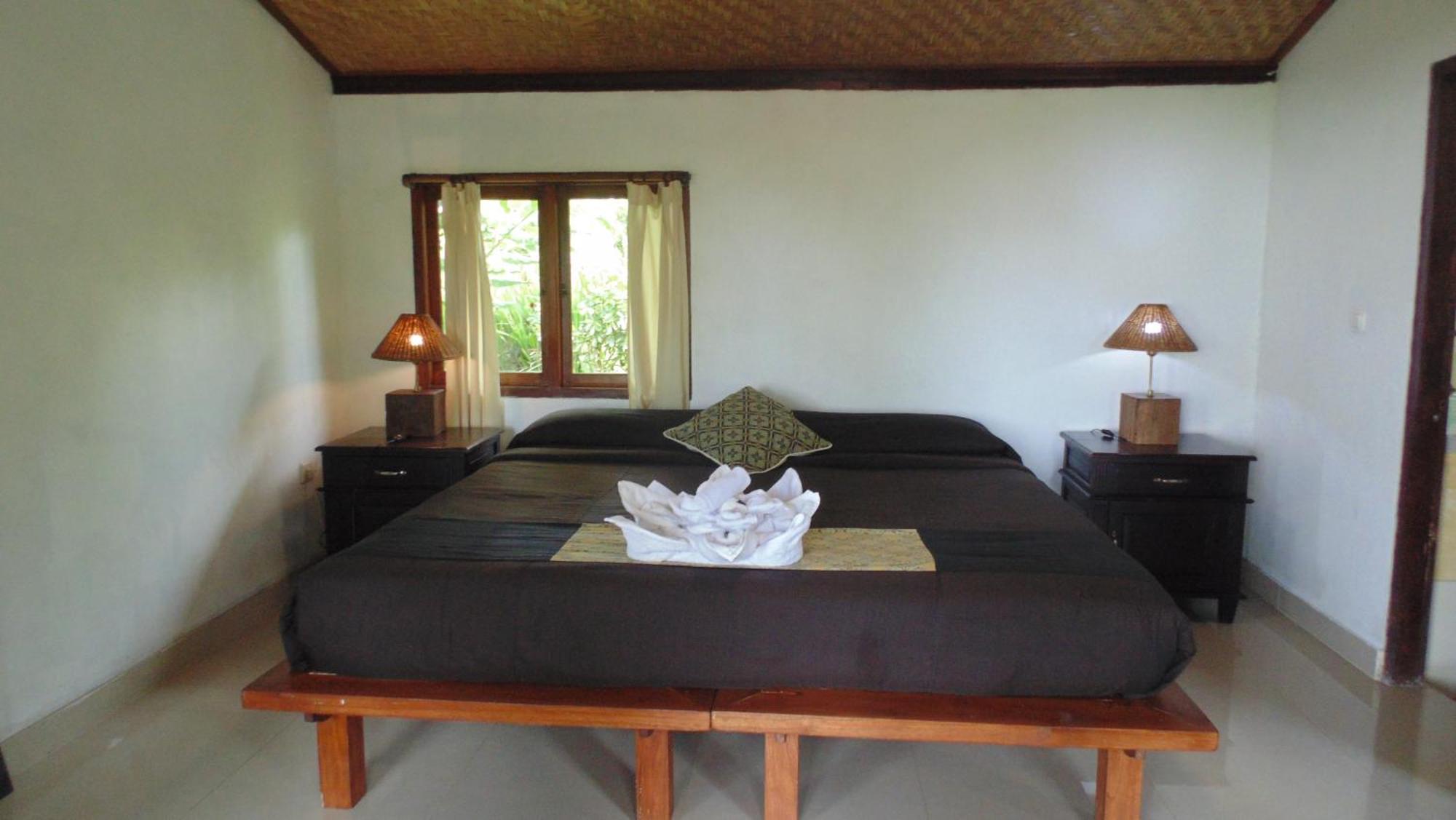 Вилла Bali Mountain Retreat Selemadeg  Экстерьер фото