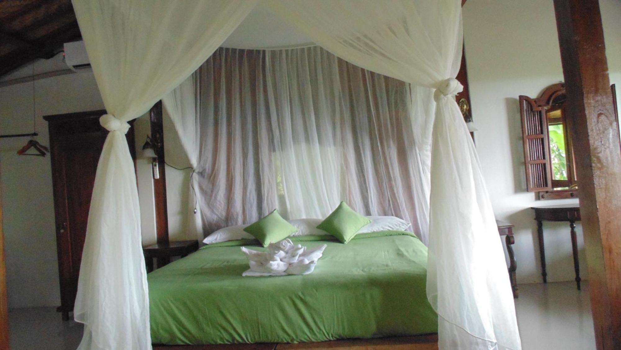 Вилла Bali Mountain Retreat Selemadeg  Экстерьер фото