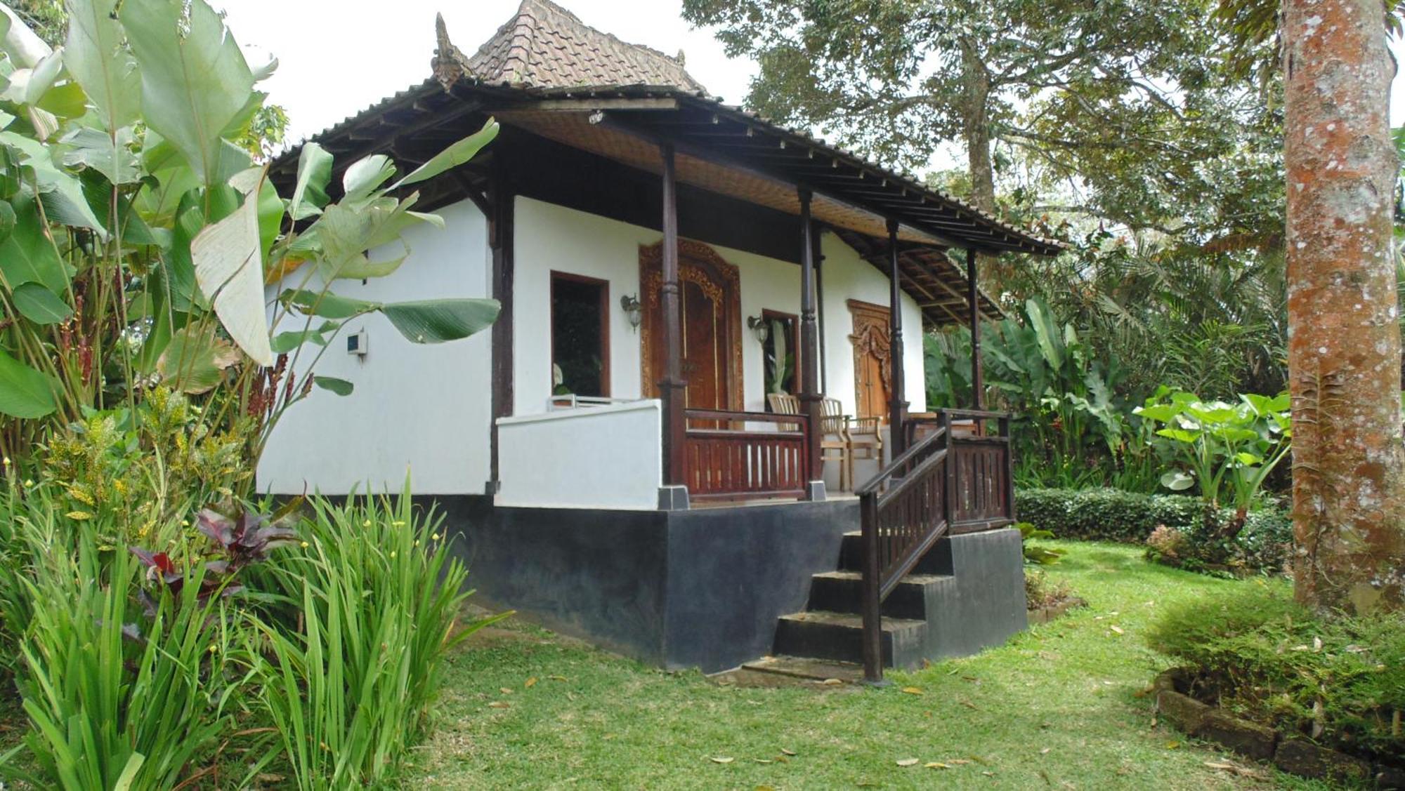Вилла Bali Mountain Retreat Selemadeg  Экстерьер фото