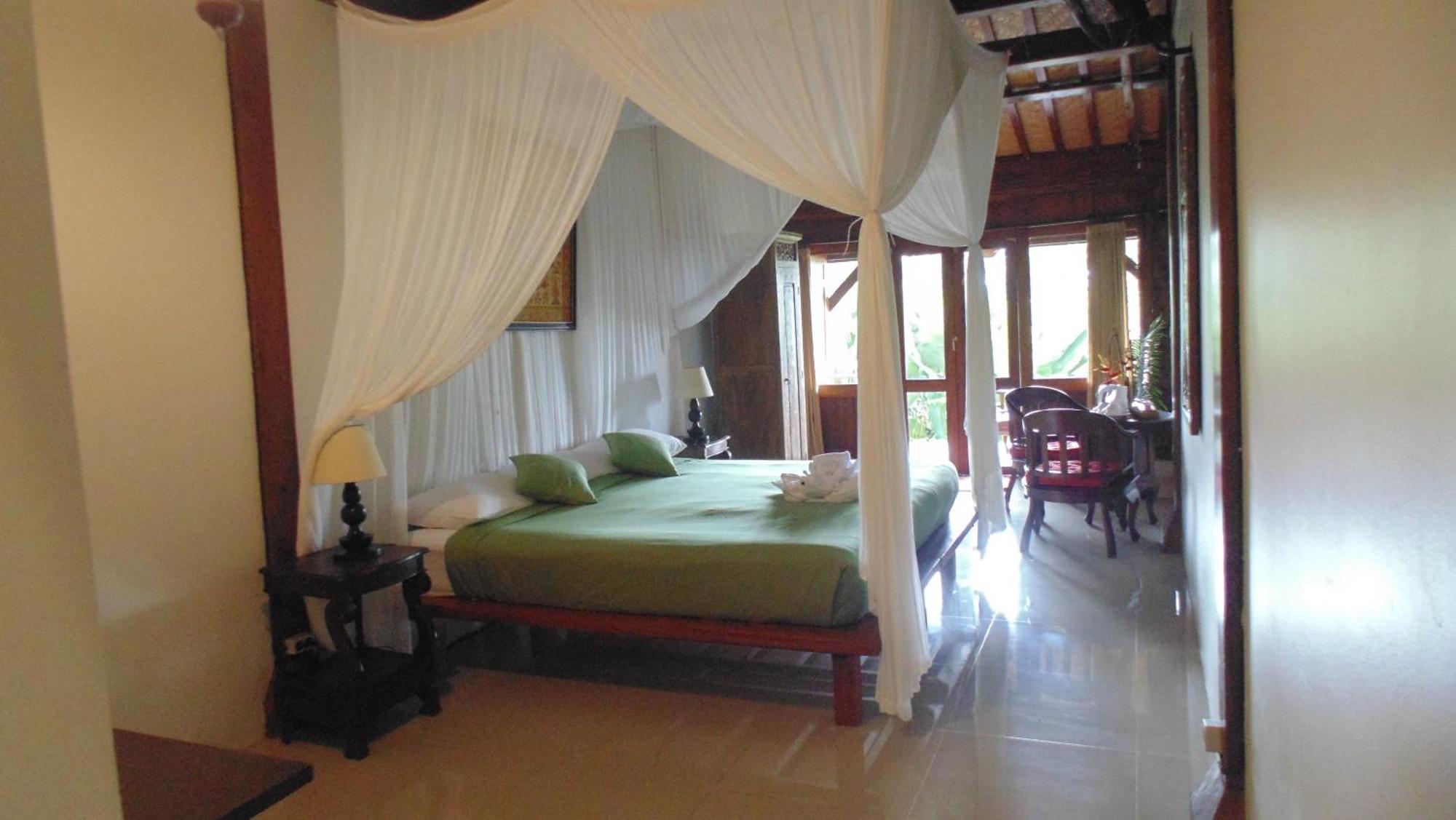 Вилла Bali Mountain Retreat Selemadeg  Экстерьер фото