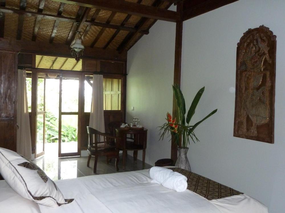 Вилла Bali Mountain Retreat Selemadeg  Номер фото