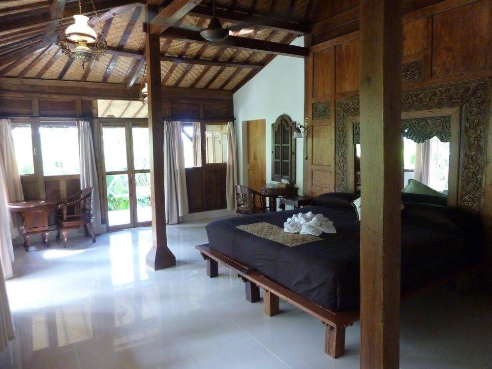 Вилла Bali Mountain Retreat Selemadeg  Номер фото