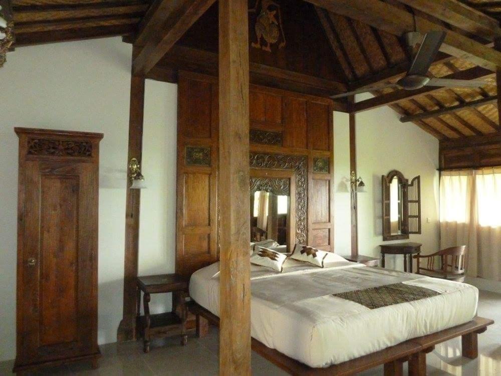 Вилла Bali Mountain Retreat Selemadeg  Экстерьер фото