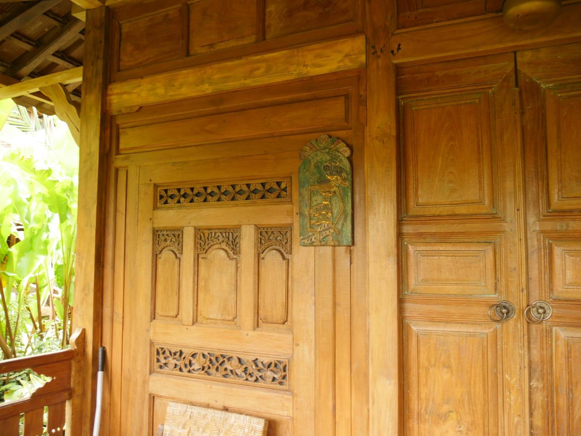 Вилла Bali Mountain Retreat Selemadeg  Номер фото