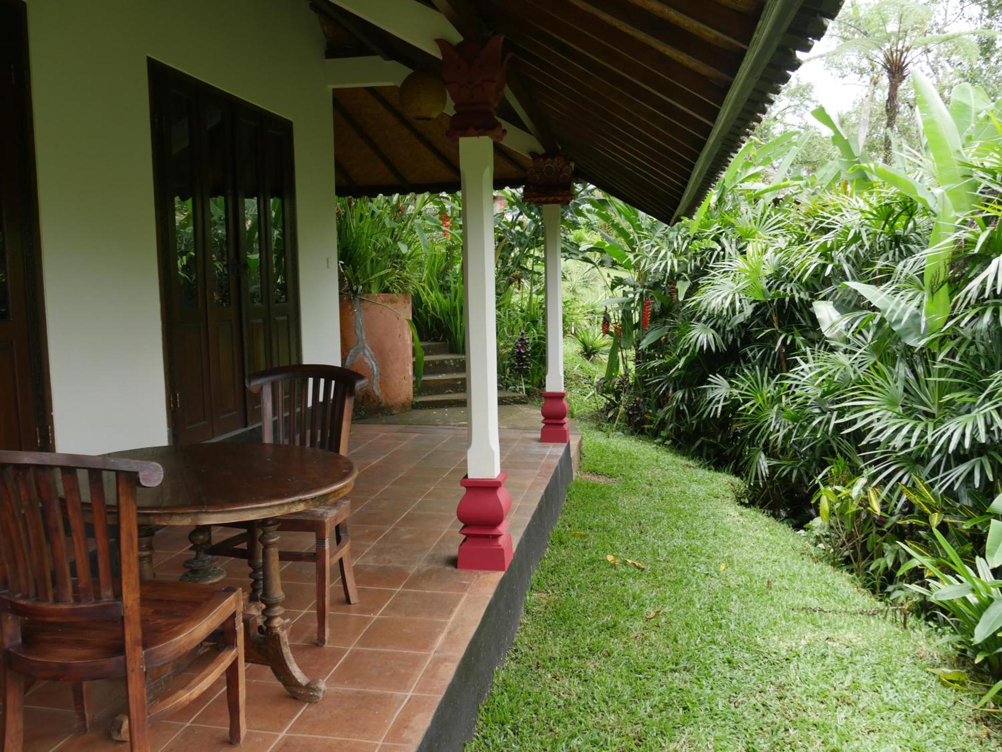 Вилла Bali Mountain Retreat Selemadeg  Номер фото