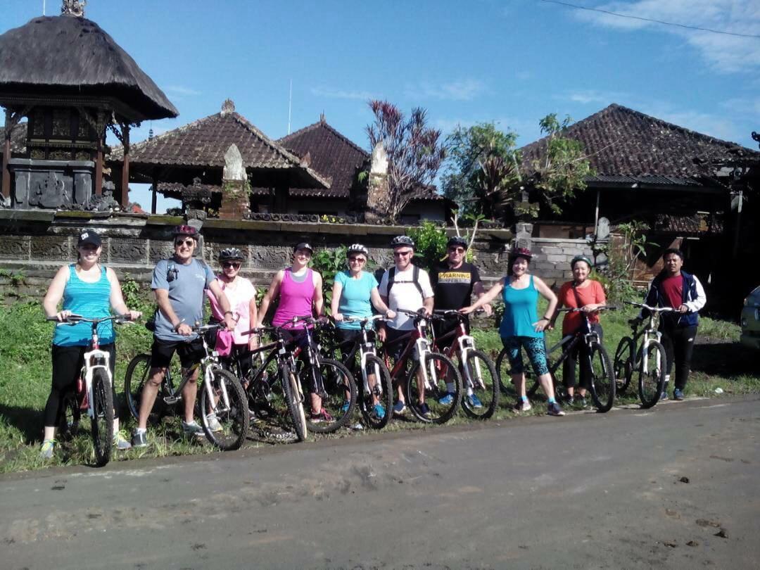 Вилла Bali Mountain Retreat Selemadeg  Экстерьер фото