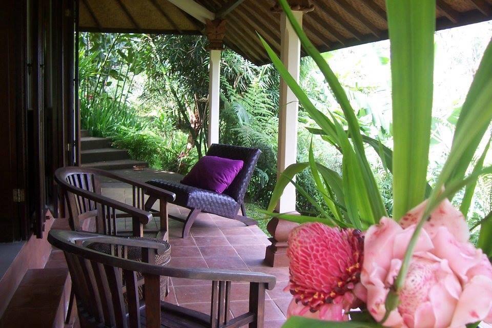 Вилла Bali Mountain Retreat Selemadeg  Экстерьер фото