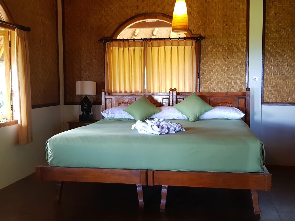 Вилла Bali Mountain Retreat Selemadeg  Экстерьер фото