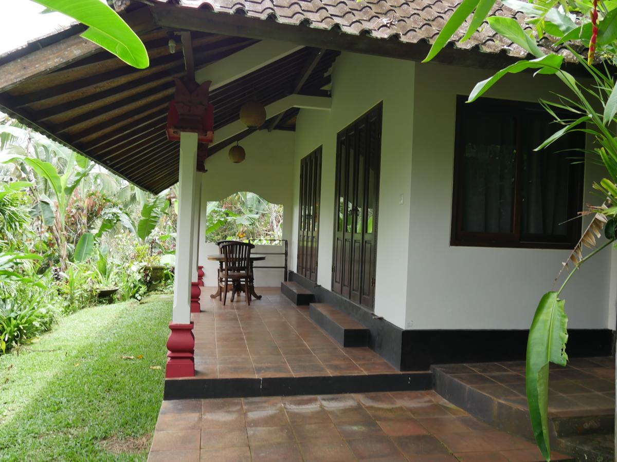 Вилла Bali Mountain Retreat Selemadeg  Экстерьер фото