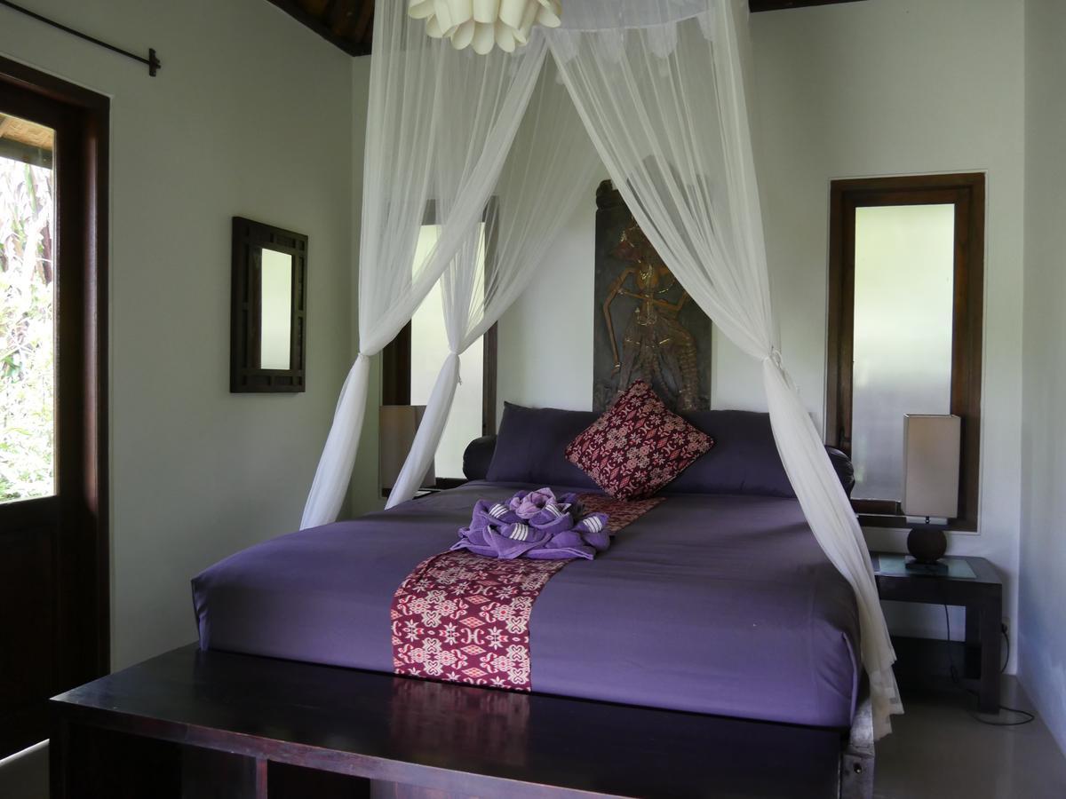 Вилла Bali Mountain Retreat Selemadeg  Экстерьер фото
