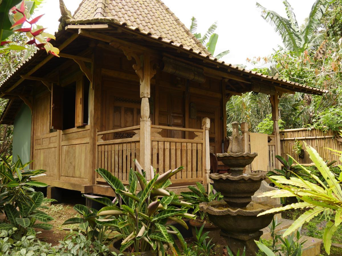 Вилла Bali Mountain Retreat Selemadeg  Экстерьер фото