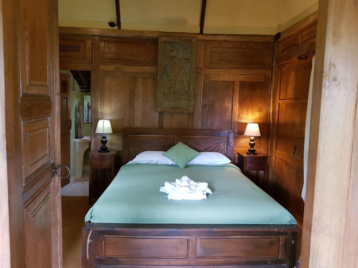Вилла Bali Mountain Retreat Selemadeg  Экстерьер фото
