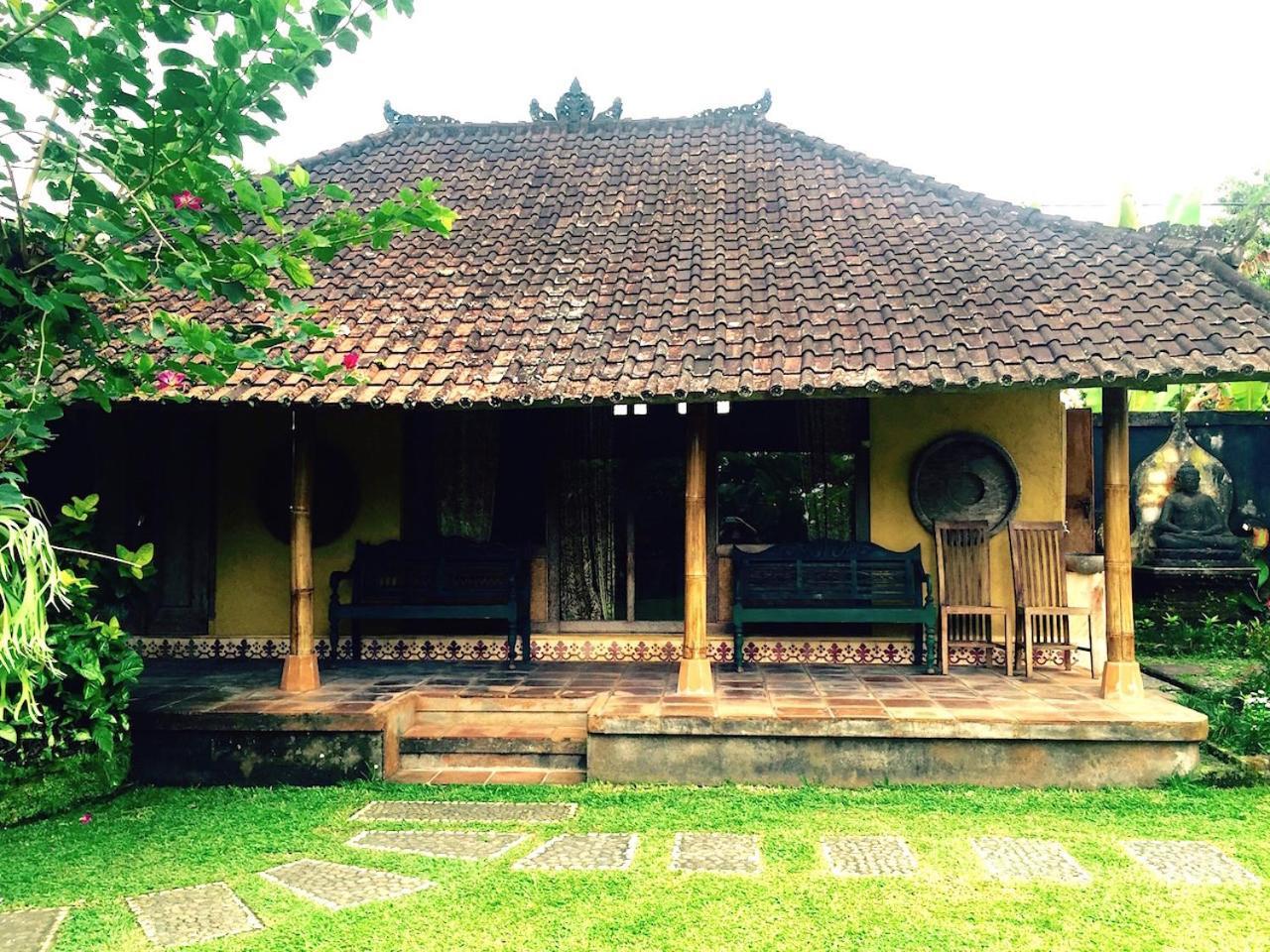 Вилла Bali Mountain Retreat Selemadeg  Экстерьер фото