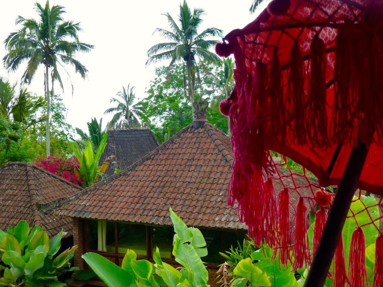 Вилла Bali Mountain Retreat Selemadeg  Экстерьер фото