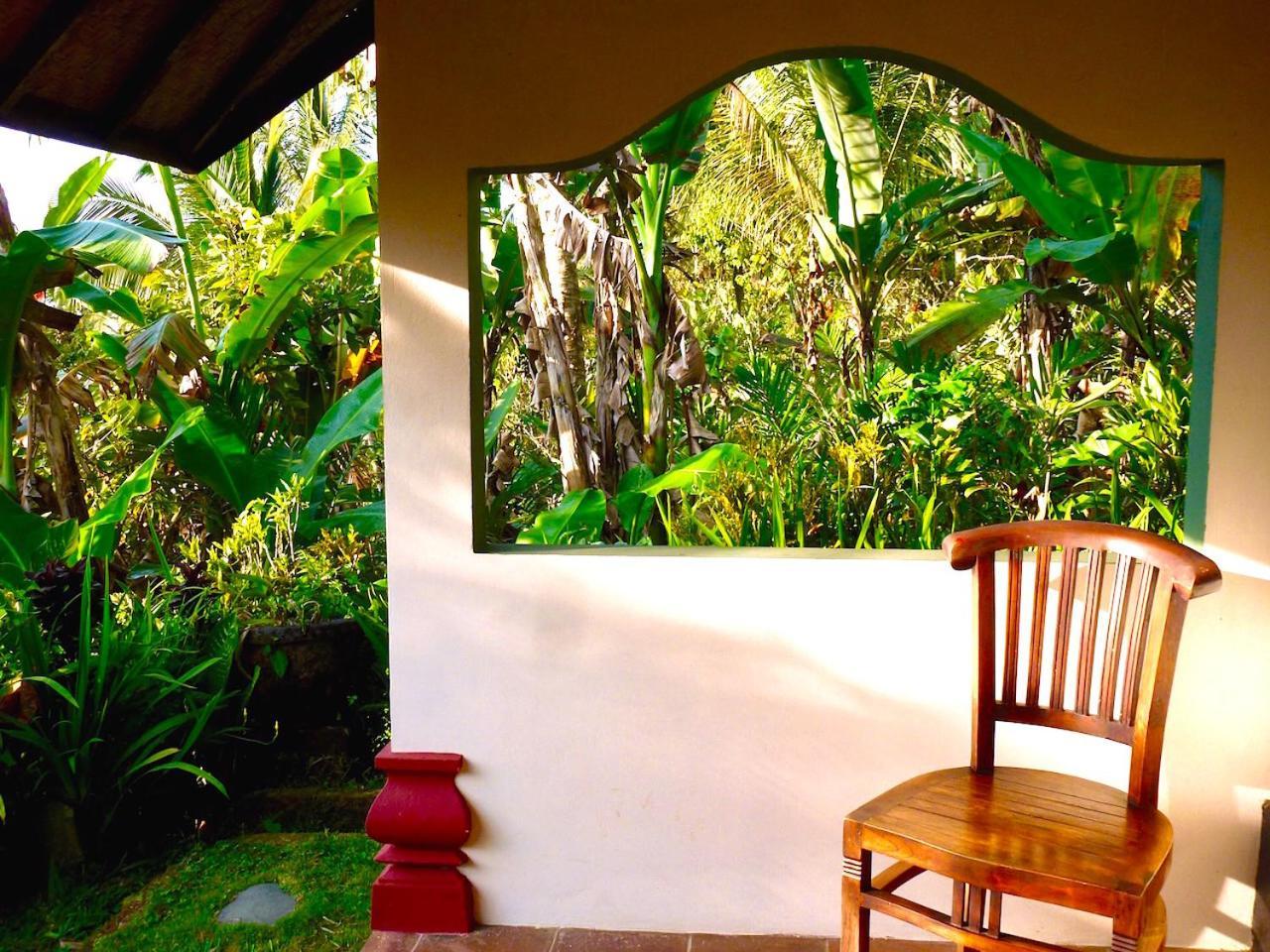 Вилла Bali Mountain Retreat Selemadeg  Экстерьер фото