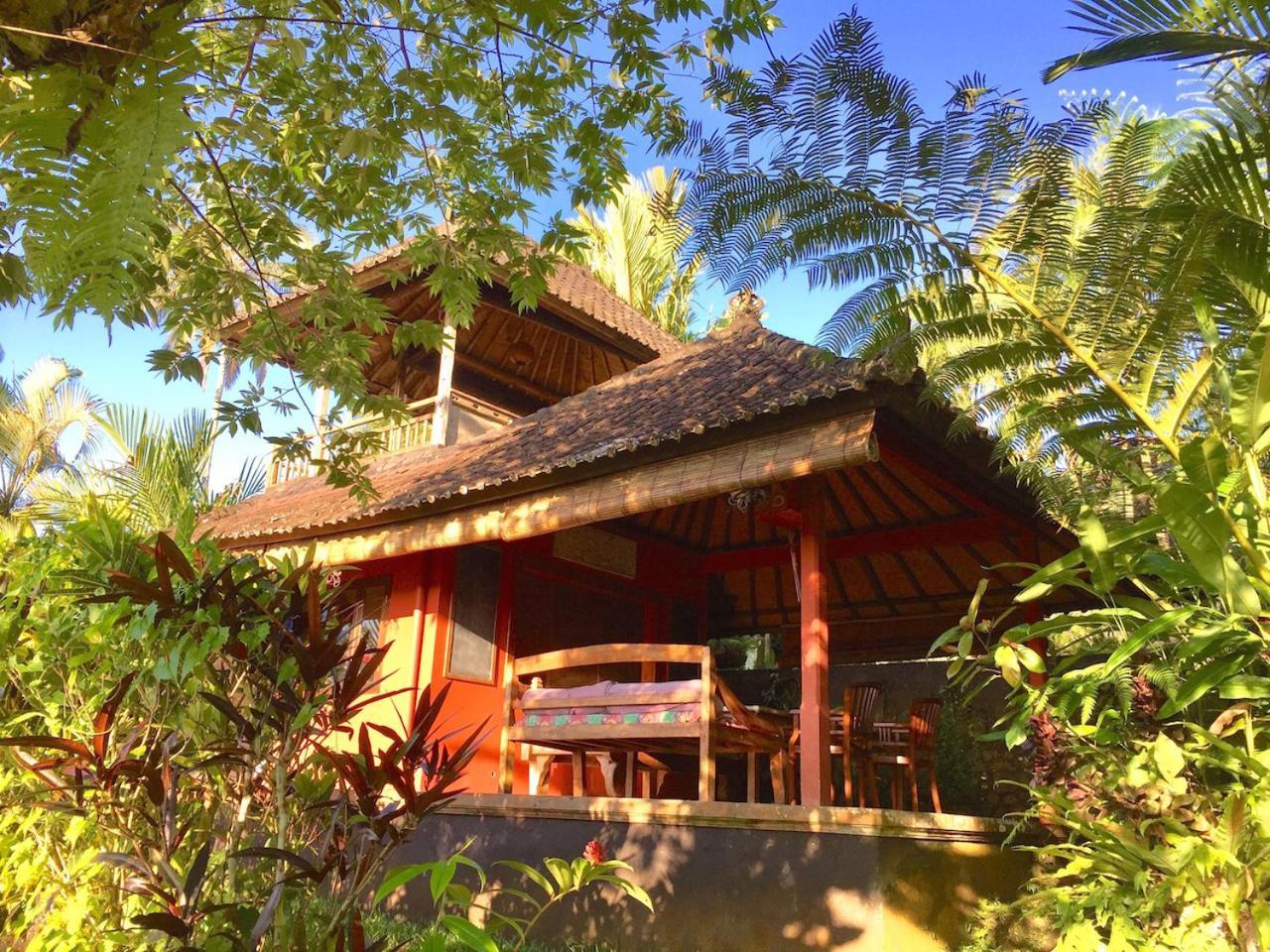 Вилла Bali Mountain Retreat Selemadeg  Экстерьер фото