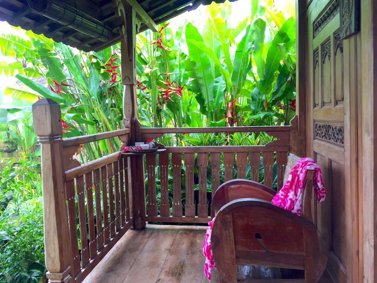 Вилла Bali Mountain Retreat Selemadeg  Экстерьер фото